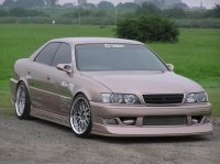 Body kit Traum (Chaser JZX 100) 